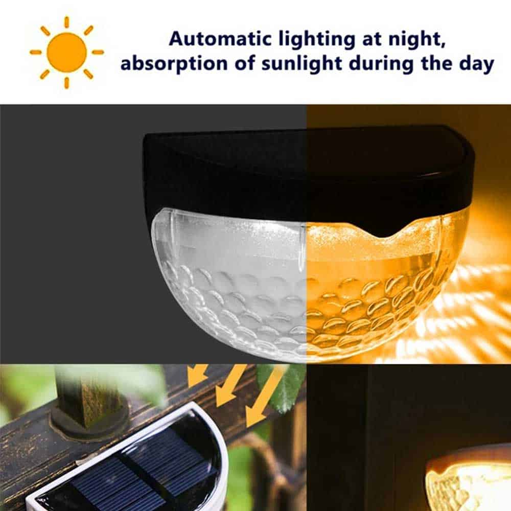 decorative solar wall lights 8
