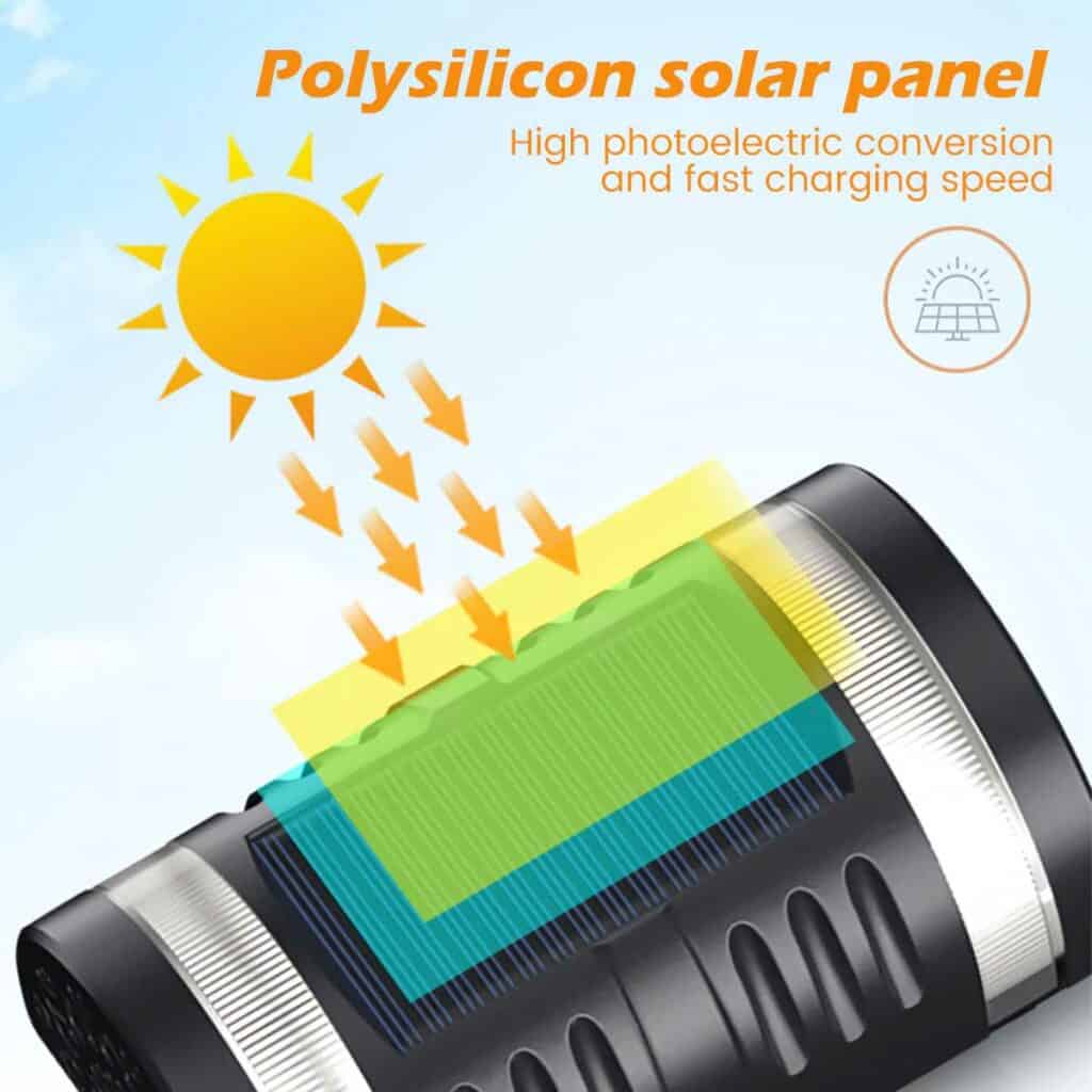 rgb solar outdoor wall lights 7