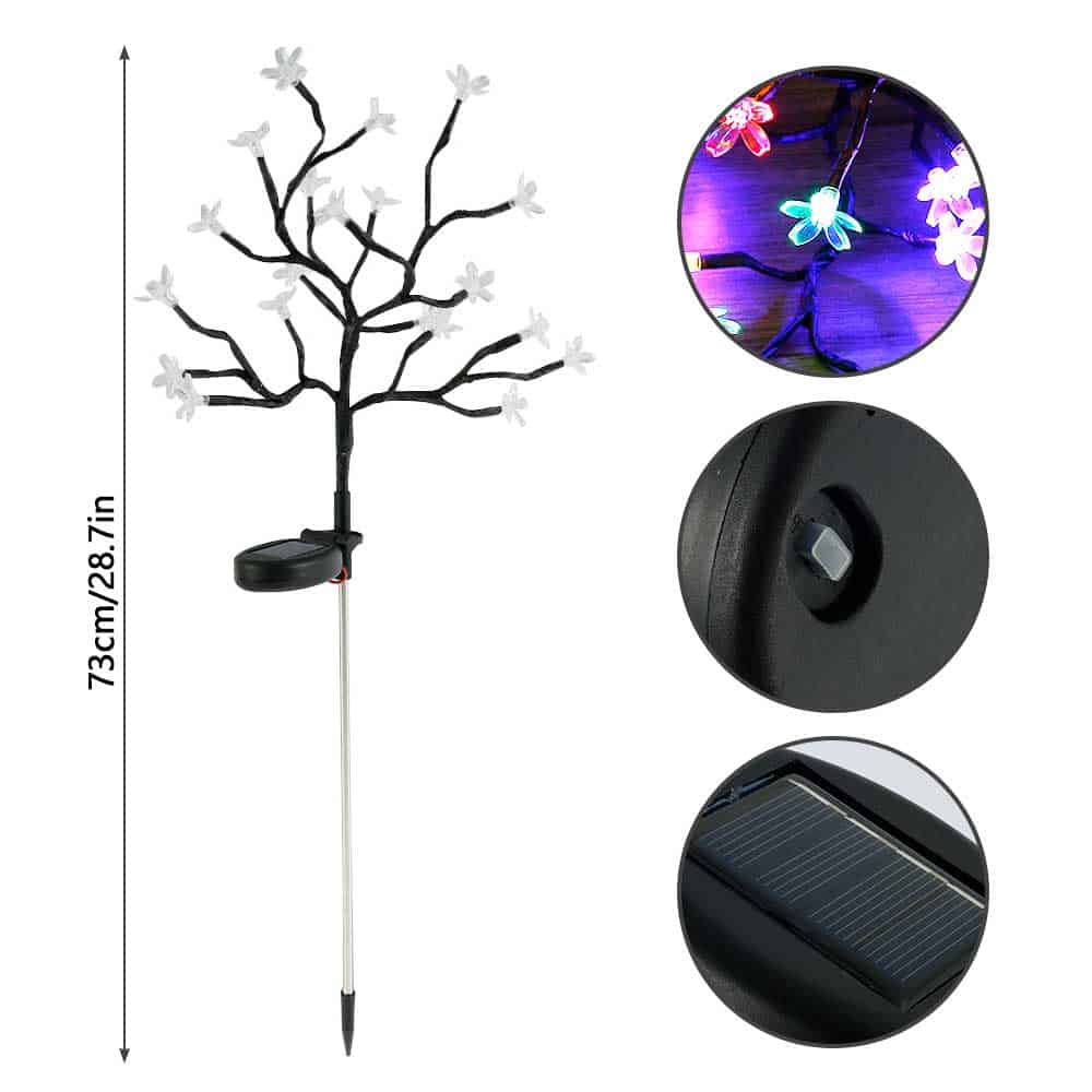solar firework lights 6