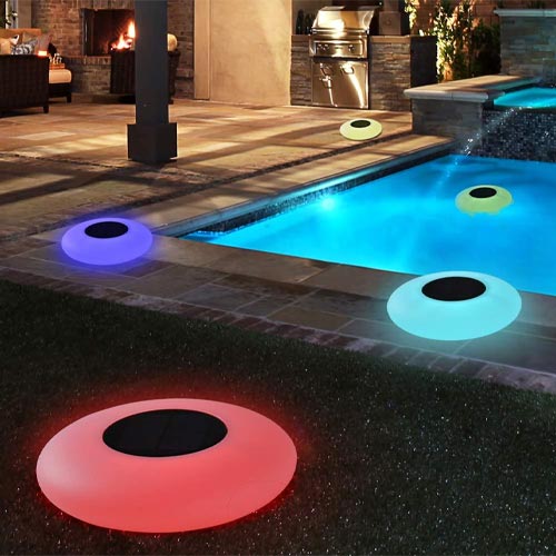 solar floating pool lights 1